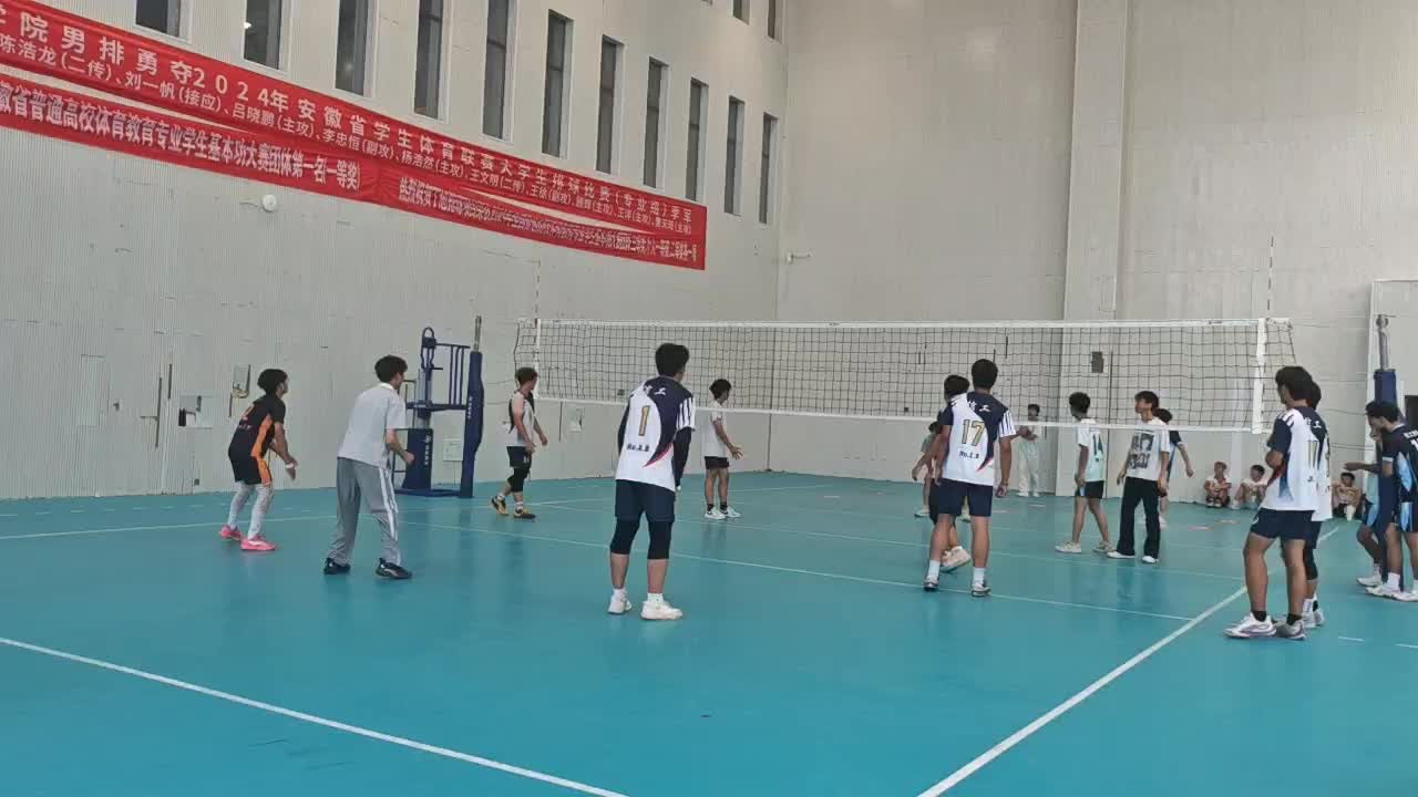 信工VS化工4
