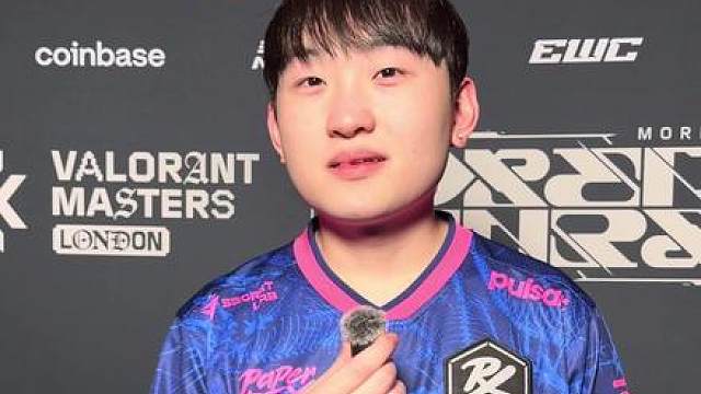 “觉得决赛会是PRX和EDG”