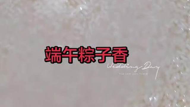 自包粽子