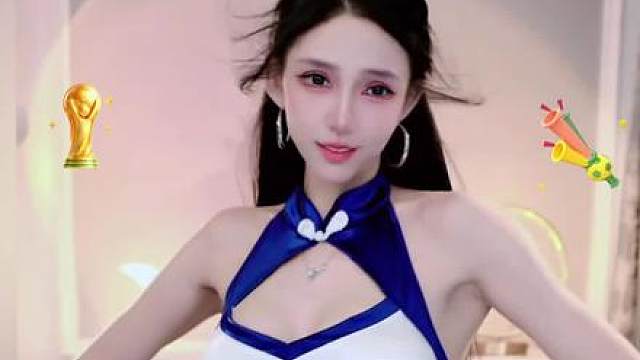 足球宝贝来啦！