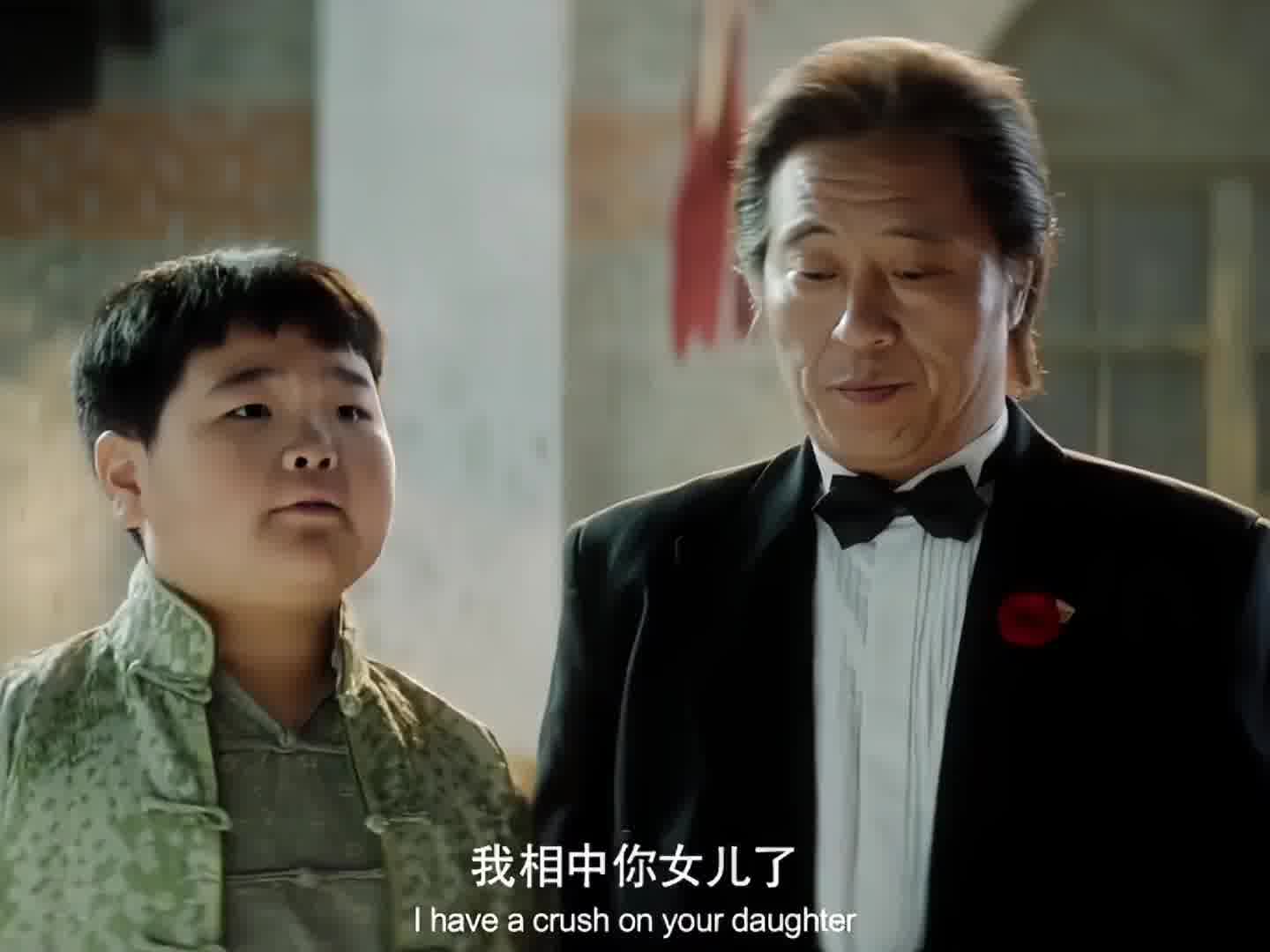 这个谢飞机确实不一般啊 想法就是不一样 哈哈