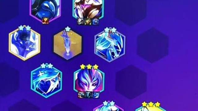 金堡堡，4堡垒金克斯大卑！ 金铲铲之战星神S17新赛季新版本最新强势上分阵容推荐！