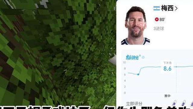 梅西帽子戏法，阿根廷卫冕稳了？不