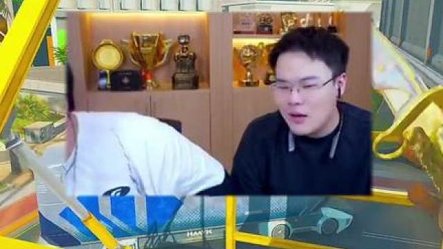林树讲述武将杯有人用脚踏板爆闪被制止
