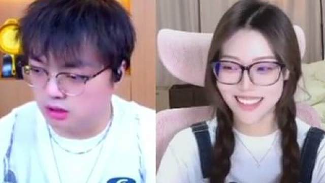 猫猫晴神秘操作武将杯直接夫妻合体解说