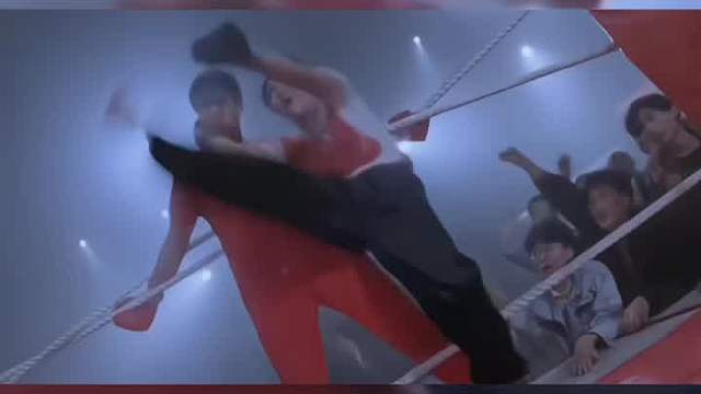 【周星星】这一拳20年的功力你接得住吗