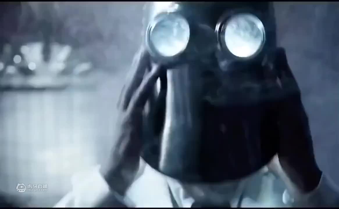 给你永生的机会，但会变成怪物，你愿意吗？