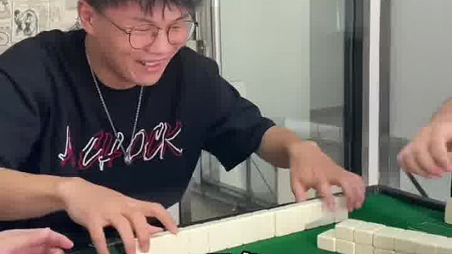 欺负我不会玩贵阳捉鸡嘛