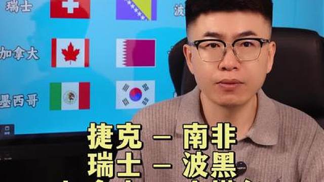 捷克vs南非