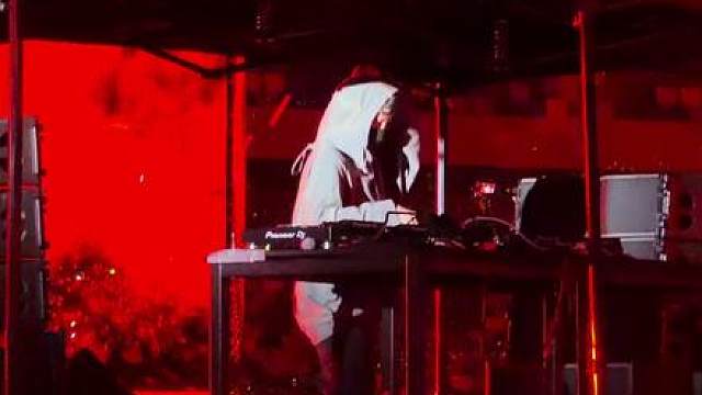 神级live现场DJ还得听AlanWalker