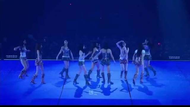 用一百个修正带也改不完，看了这个神级现场终于了解到这个三代BOTTOM女团的真实实力 ​​​