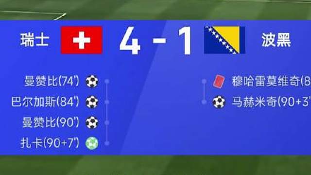 世界杯上演神剧情！七十四分钟前一球不进，七十五分钟后两队狂轰5球！如此足球能怎能不爱？