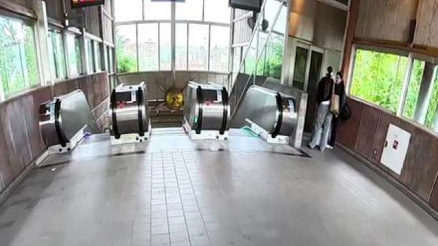 沉浸式第一视角跑酷