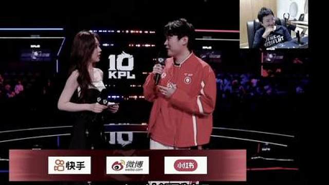 解说北笙: 天云寻思，从来没有过这么轻松的采访。瓶子老师: 全自动采访。