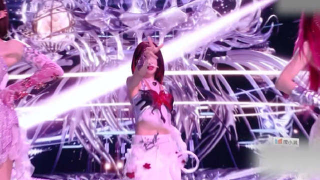 好听# 徐梦洁《心引力》rap 好听诶！！姐姐你咋这么会给人惊喜？这样的徐梦洁我未曾见过…期待更多舞