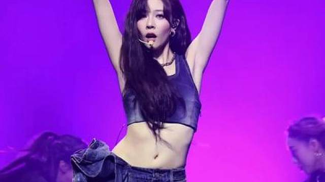 期待淡淡老师在五公的舞台上跳《CAMERA READY》