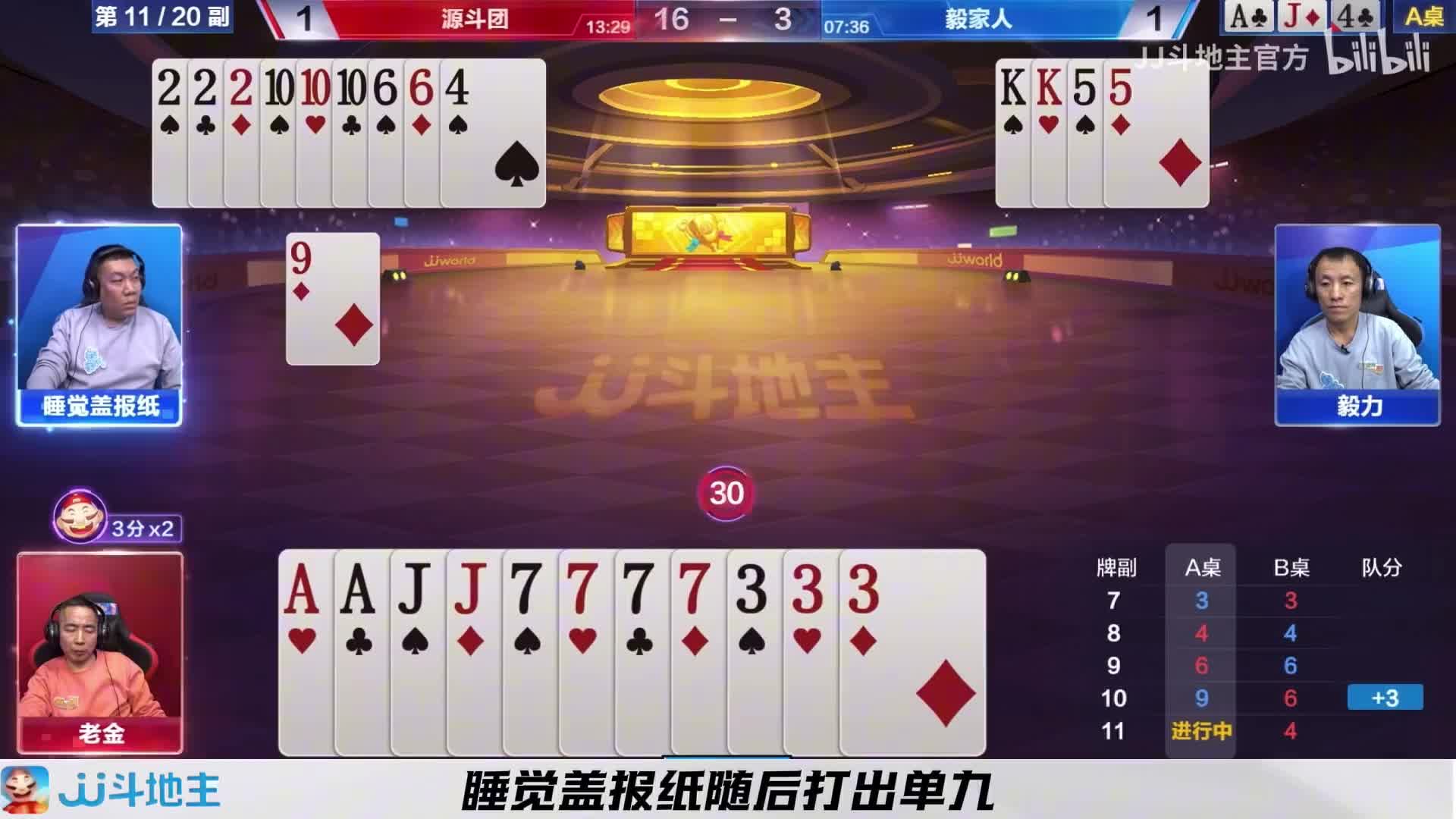 『残局』——这牌打的真是跌宕起伏和坐过山车一样刺激