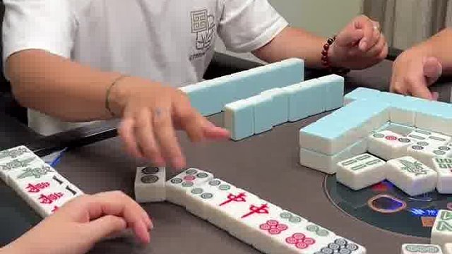 我不是见饼就胡吗