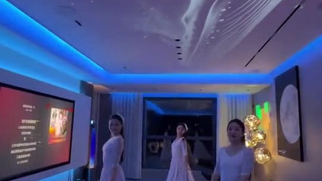 在家也能勾栏听曲