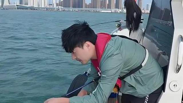 “掉到地球了”