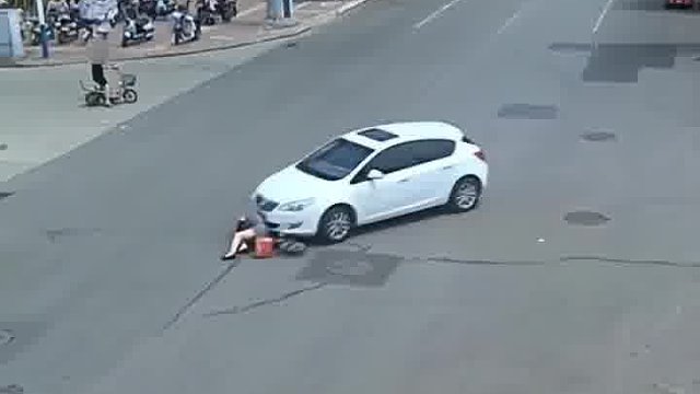 这驾照是怎么考的？