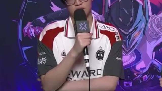 Jieni7谈赛后感受：“自己变成熟了很多”

 ​​​