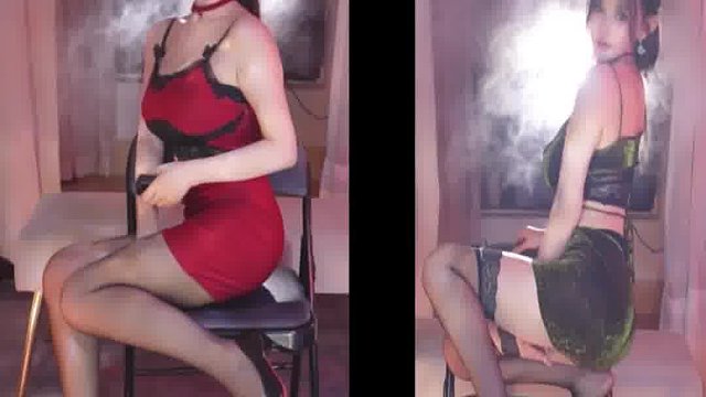 【正恒丶沈妙儿】最后性感将你制服