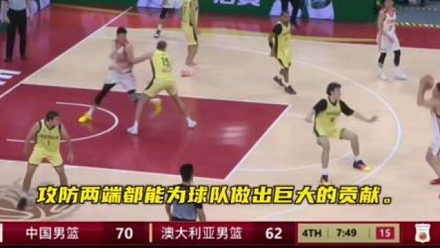 王俊杰本场比赛。投篮15中8、三分7中3砍下23分6篮板4助攻2抢断。