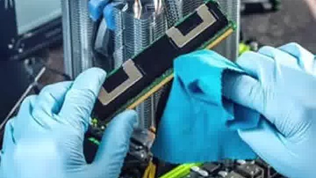 精密作业丁晴手套,低发尘丁晴手套,