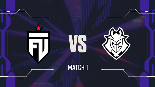 【回放】FUT vs G2_1-2026伦敦大师赛