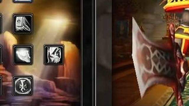魔兽世界：各版本中最差的设定，军团版本的橙装随缘系统最意难平