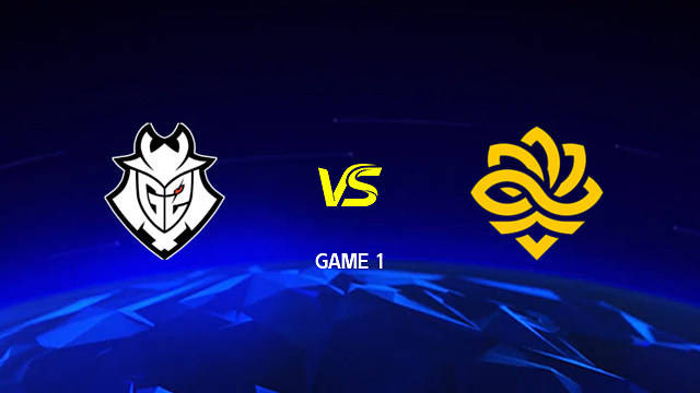 【回放】G2 vs Legacy-1 IEM科隆Major2026