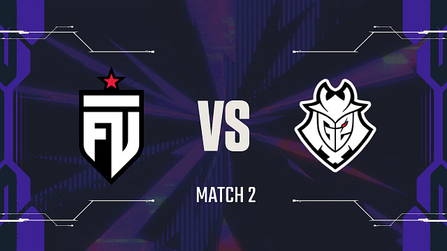 【回放】FUT vs G2_2-2026伦敦大师赛