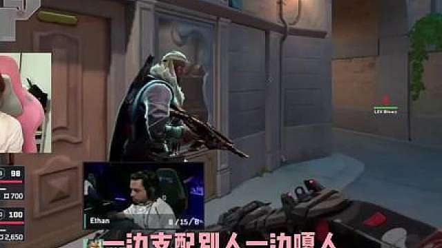 天才少年哪有不狂的！