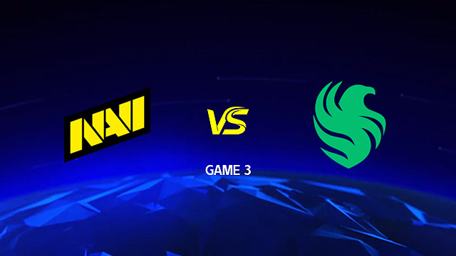 【回放】NAVI vs Falcons-3 IEM科隆Major2026