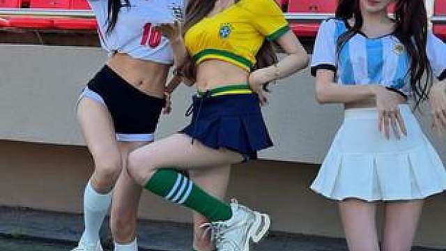 美加墨世界杯