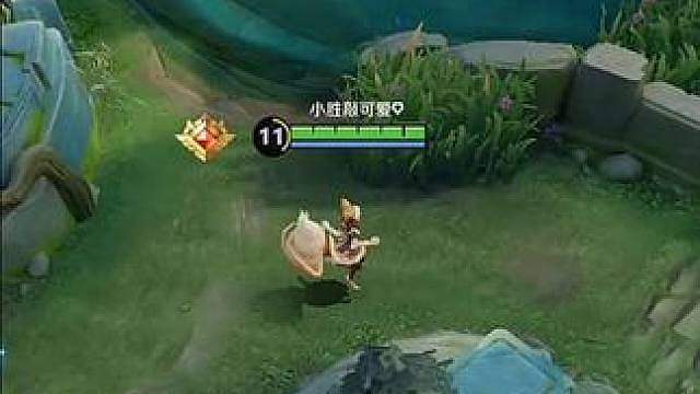 对面这个百里守约还挺懂事的