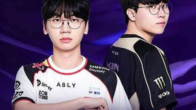 T1 3-2 GEN MSI选拔赛第五轮 第五局 6月14日 T1 vs GEN 完整版 2026职业联赛 LCK赛区 第二赛段
