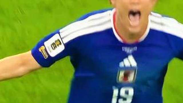 日本足球到头了？日本两度扳平荷兰！日本绝平2-2荷兰。