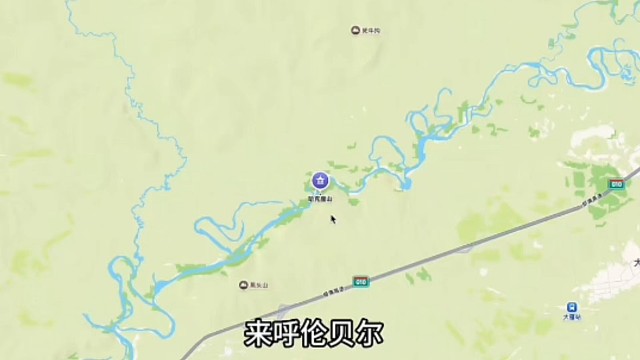 户外爬山