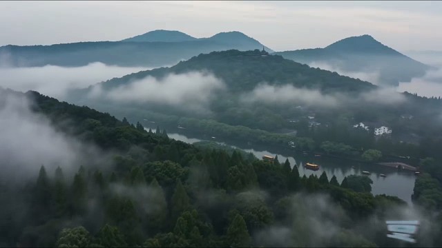 4所城市不同风景！（其中有江西南部城市赣州）