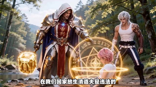 保护河流生态安全，拒绝放生清道夫。
