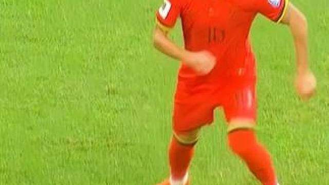原来是大家都在进步，再看一次国足14秒反击日本