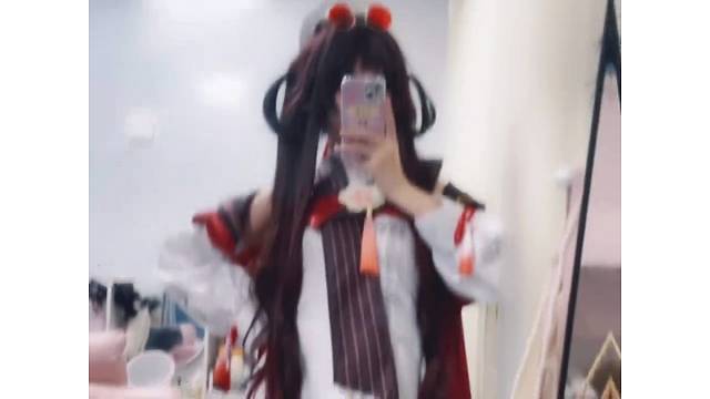 胡桃的胡是胡闹的胡