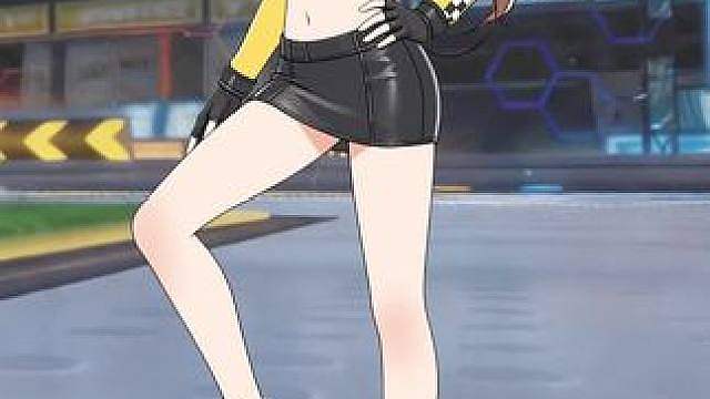 小橘子的球竟然是……！
