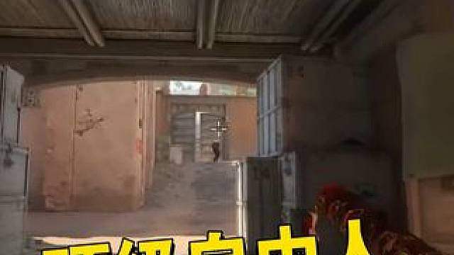 NiKo开局顶级自由人玩法四杀NAVI！