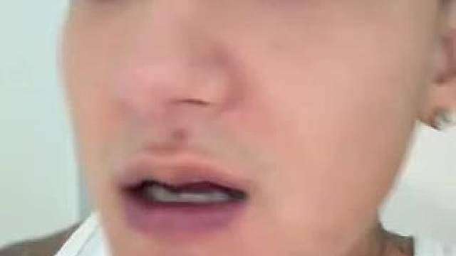 黄子韬直播开怼sopp：你怎么能如此狂，你面对的是我们24年的冠军，知道吗！