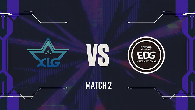 【回放】XLG vs EDG_2-2026伦敦大师赛
