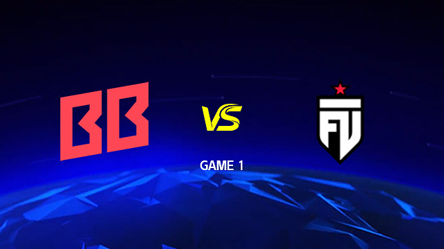 【回放】BB vs FUT-1 IEM科隆Major2026