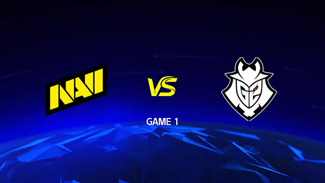 【回放】NAVI vs G2-1 IEM科隆Major2026